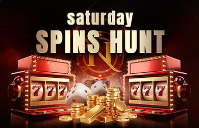 Saturday Free Spins Hunt